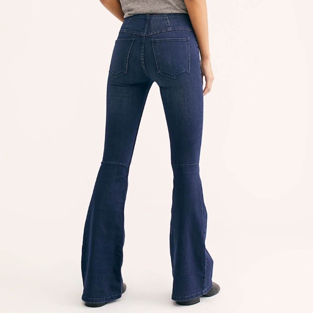 NWT Flare Jean- Free People